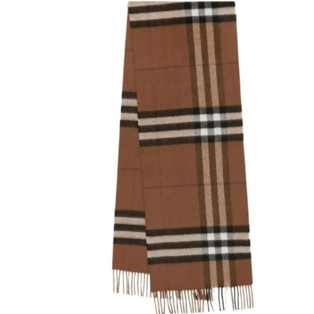 Burberry scarf